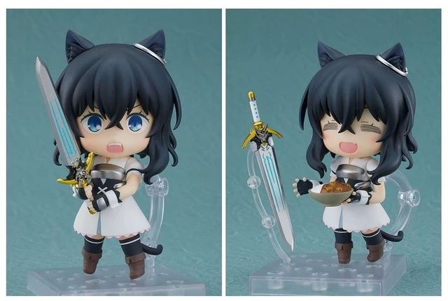 Alt view image 3 of 5 - Nendoroid Fran (Reincarnated as a Sword)
