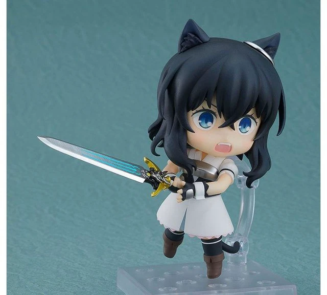 Alt view image 4 of 5 - Nendoroid Fran (Reincarnated as a Sword)
