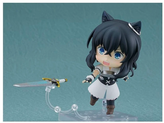 Alt view image 5 of 5 - Nendoroid Fran (Reincarnated as a Sword)