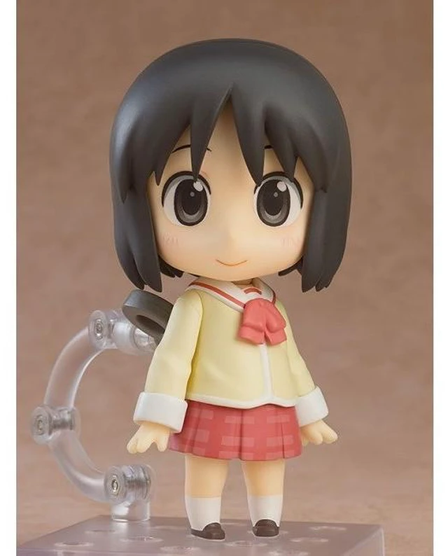 Main image of Nendoroid Nano Shinonome Keiichi Arawi Ver. (Nichijou)