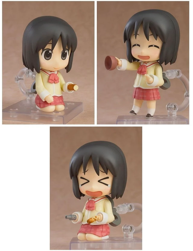 Alt view image 2 of 3 - Nendoroid Nano Shinonome Keiichi Arawi Ver. (Nichijou)