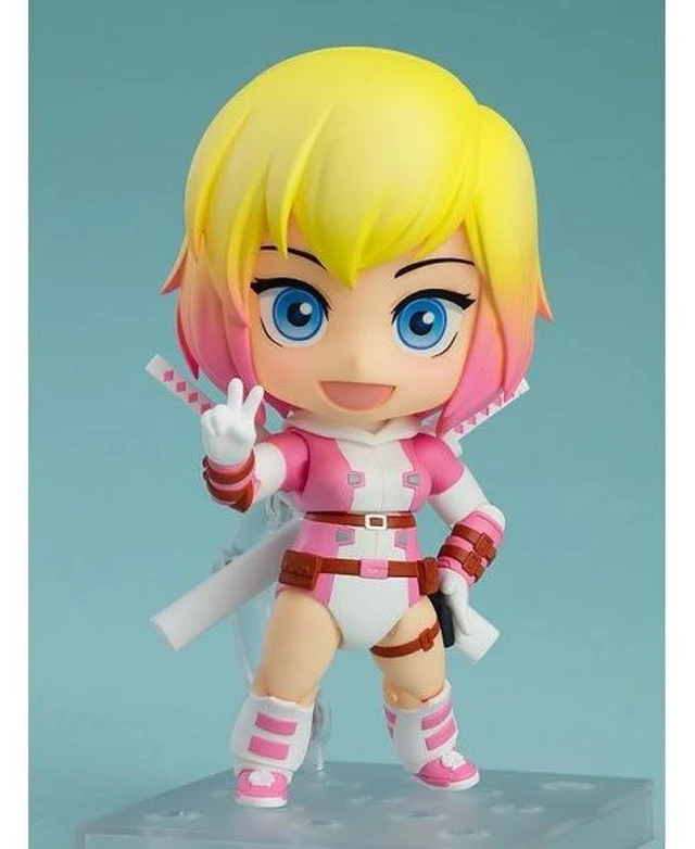 Main image of Nendoroid Gwenpool (Marvel Comics)