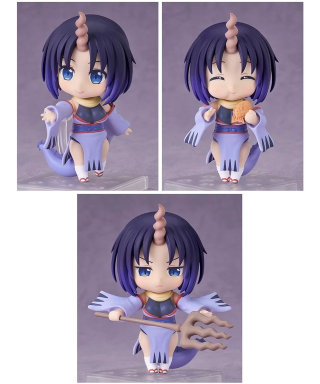 Alt view image 2 of 3 - Nendoroid Elma (Miss Kobayashi's Dragon Maid)