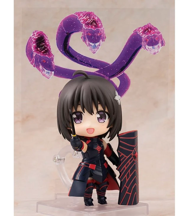 Alt view image 3 of 4 - Nendoroid Maple (BOFURI: I Don't Want to Get Hurt, so I'll Max Out My Defense)