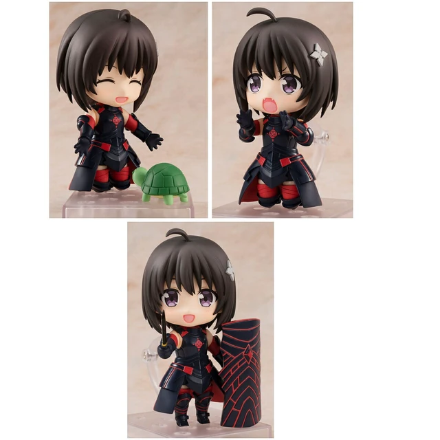 Alt view image 2 of 4 - Nendoroid Maple (BOFURI: I Don't Want to Get Hurt, so I'll Max Out My Defense)