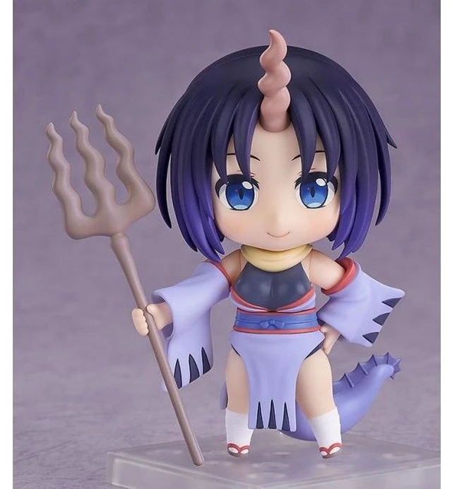 Main image of Nendoroid Elma (Miss Kobayashi's Dragon Maid)