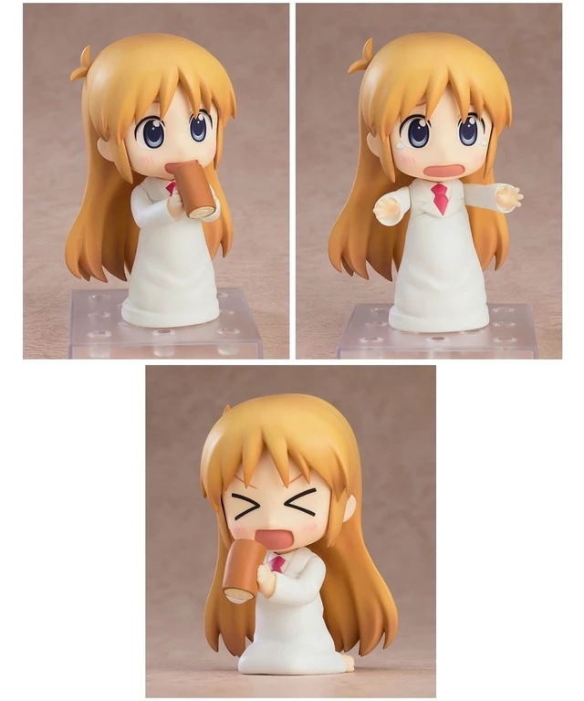Alt view image 2 of 4 - Nendoroid Hakase Keiichi Arawi Ver. (Nichijou)