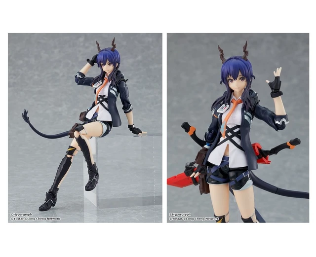 Alt view image 4 of 5 - figma Ch'en (Arknights)