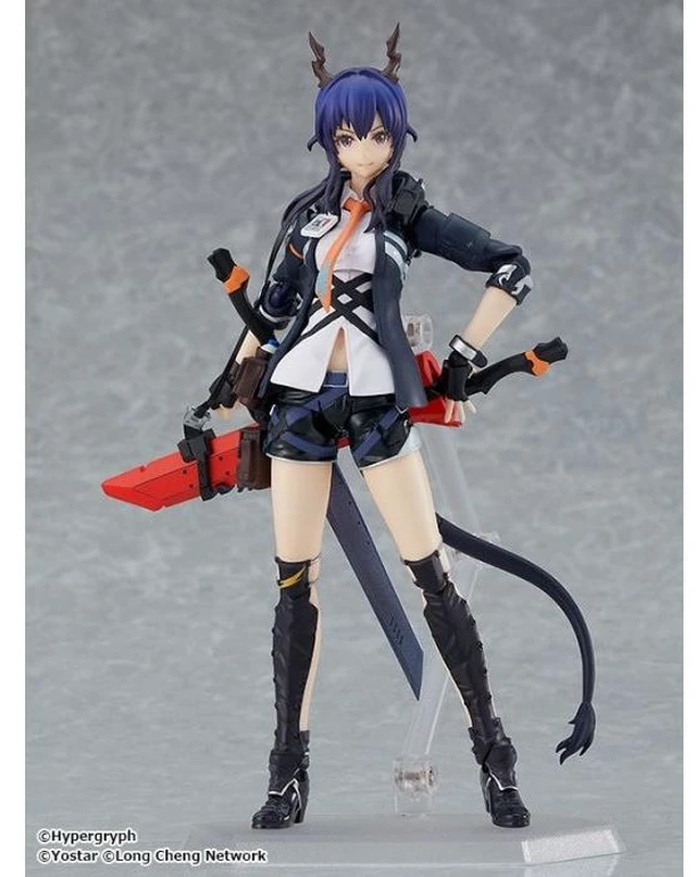 Main image of figma Ch'en (Arknights)