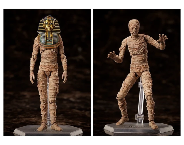 Alt view image 3 of 6 - figma Tutankhamun DX Ver. (First Edition) Table Museum Annex