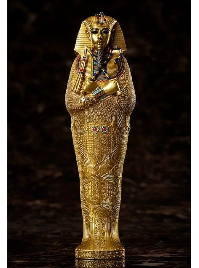 Main image of figma Tutankhamun DX Ver. (First Edition) Table Museum Annex
