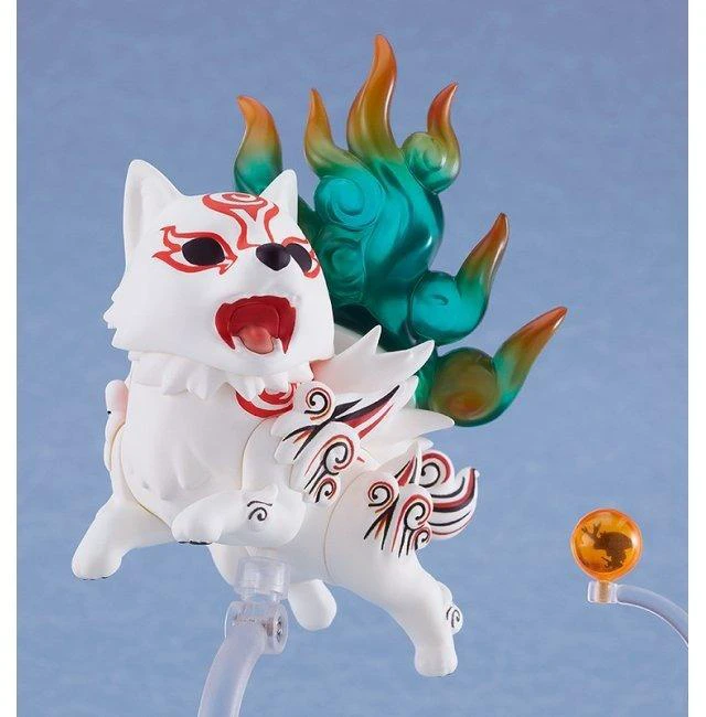 Main image of Nendoroid Shiranui (Okami)