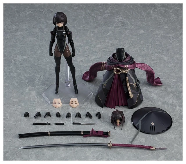 Alt view image 5 of 5 - figma RONIN (FALSLANDER)