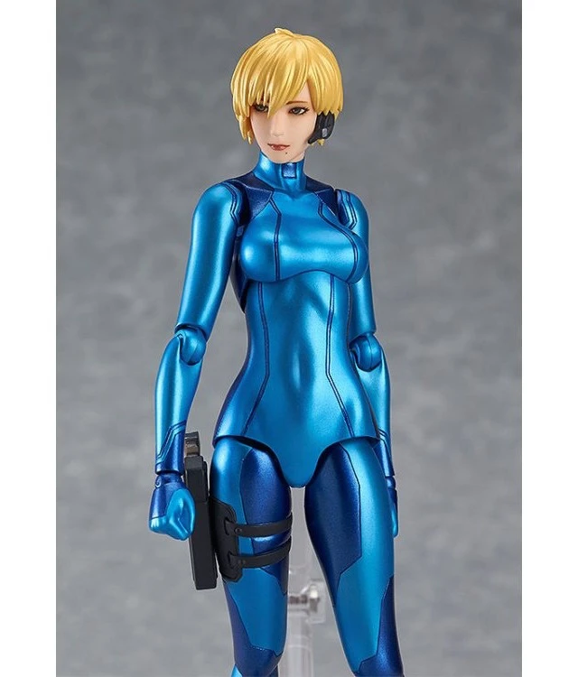 Alt view image 5 of 6 - figma Samus Aran Zero Suit ver. (Re-release) Metroid Other M