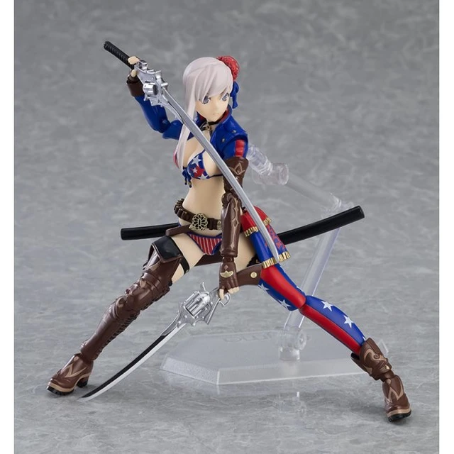 Alt view image 2 of 6 - figma Berserker/Miyamoto Musashi (Fate/Grand Order) w/ Udon Part