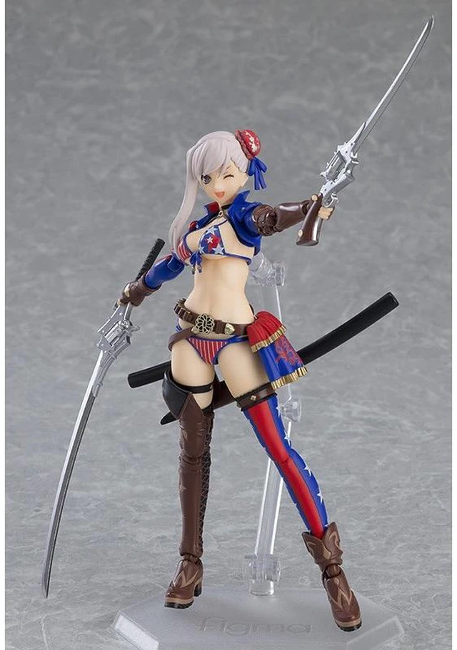 Main image of figma Berserker/Miyamoto Musashi (Fate/Grand Order)