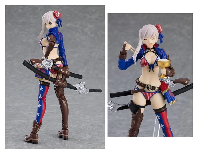 Alt view image 4 of 6 - figma Berserker/Miyamoto Musashi (Fate/Grand Order) w/ Udon Part