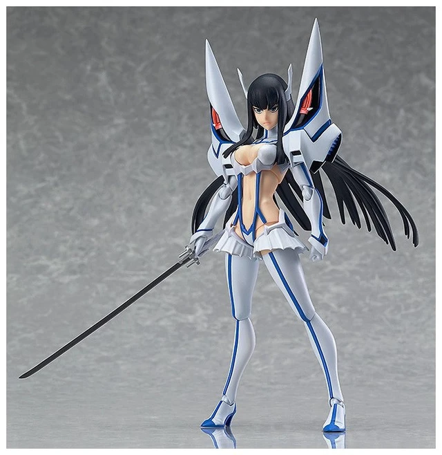 Alt view image 2 of 4 - figma Satsuki Kiryuin (Re-release) - Kill la Kill