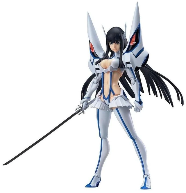 Main image of figma Satsuki Kiryuin (Re-release) - Kill la Kill