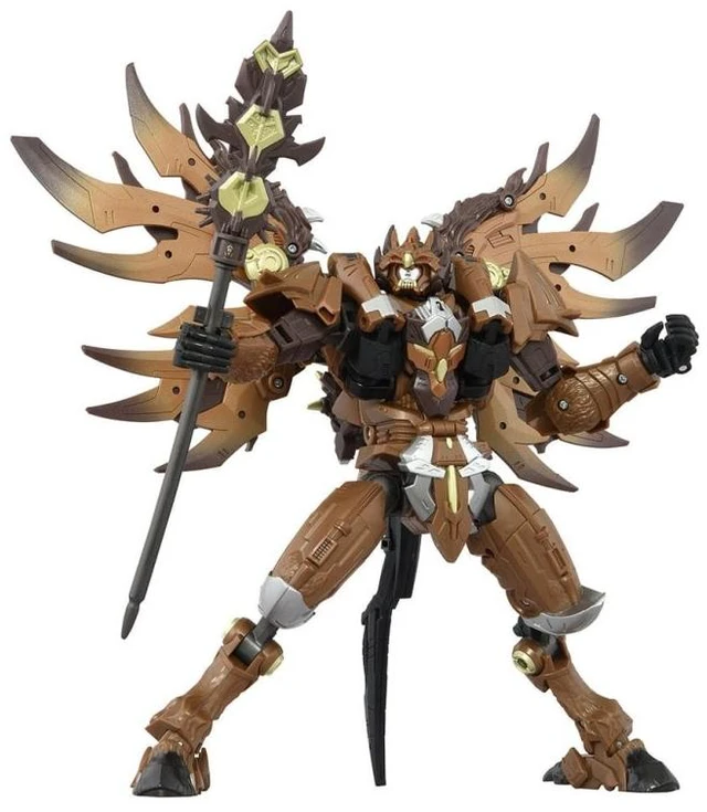 Main image of Transformers Age of the Primes AOTP-22 Onyx Prime