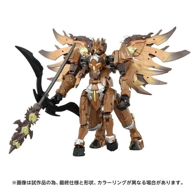 Alt view image 3 of 6 - Transformers Age of the Primes AOTP-22 Onyx Prime