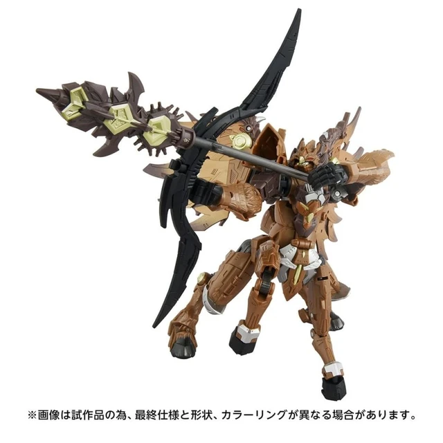 Alt view image 5 of 6 - Transformers Age of the Primes AOTP-22 Onyx Prime