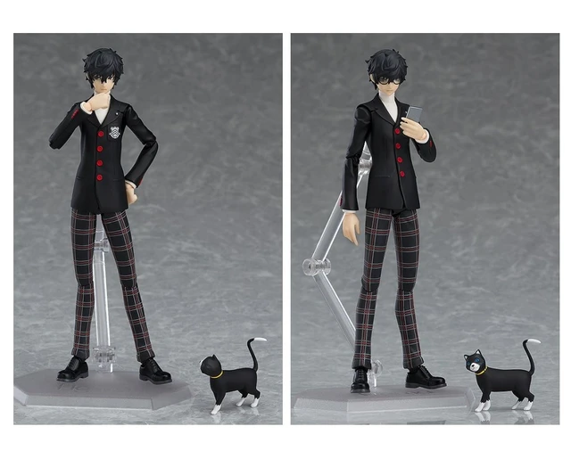 Alt view image 2 of 3 - figma Persona 5 Protagonist (Re-run)