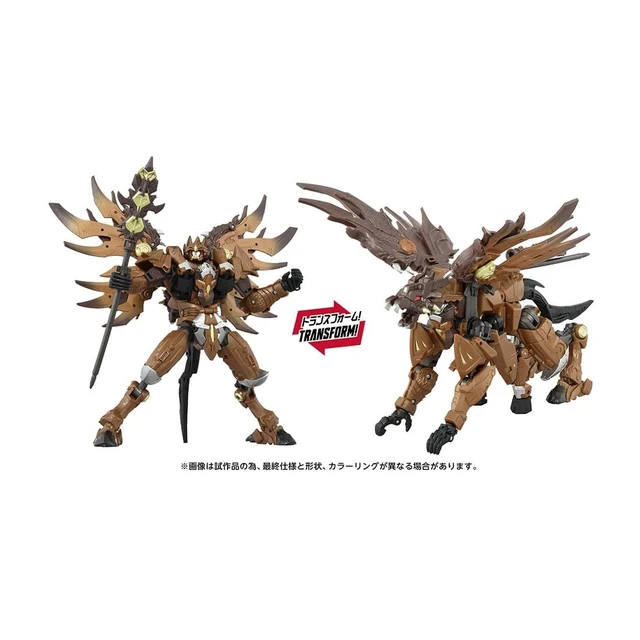 Alt view image 6 of 6 - Transformers Age of the Primes AOTP-22 Onyx Prime