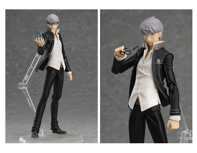 Alt view image 2 of 5 - figma Yu Narukami (Re-run) - Persona 4 Arena Ultimax