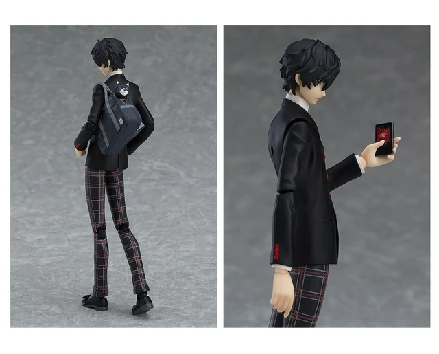 Alt view image 3 of 3 - figma Persona 5 Protagonist (Re-run)