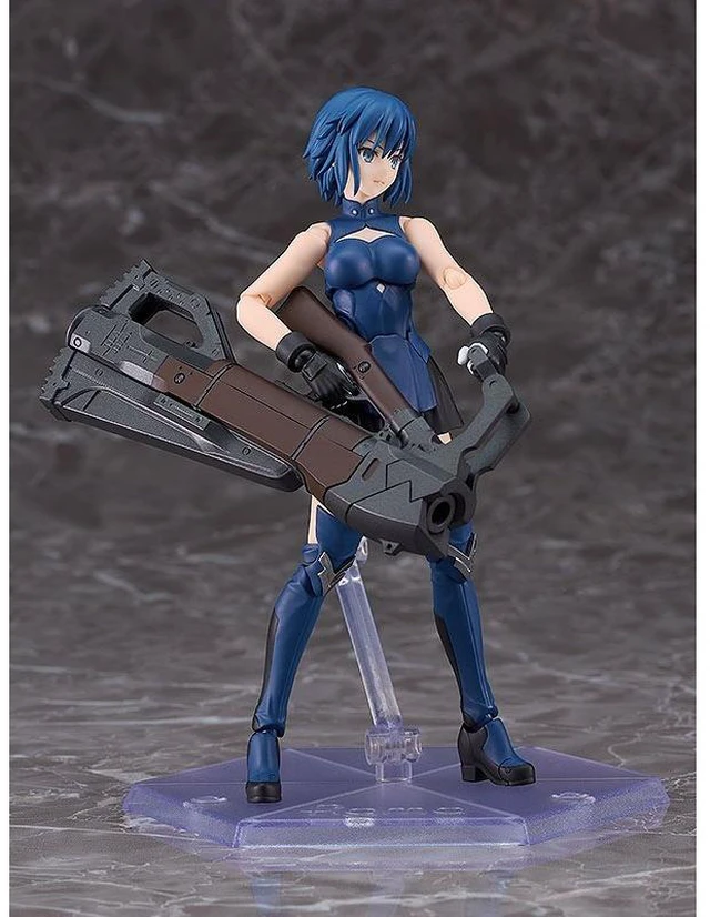 Main image of figma Ciel DX Edition - Tsukihime -A piece of blue glass moon-