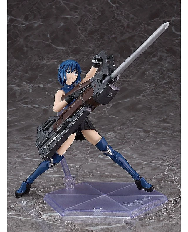 Alt view image 3 of 7 - figma Ciel DX Edition - Tsukihime -A piece of blue glass moon-