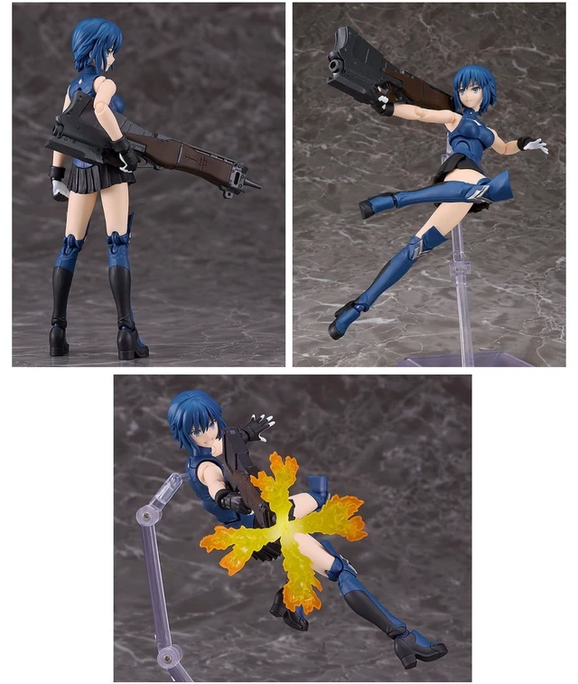 Alt view image 2 of 7 - figma Ciel DX Edition - Tsukihime -A piece of blue glass moon-