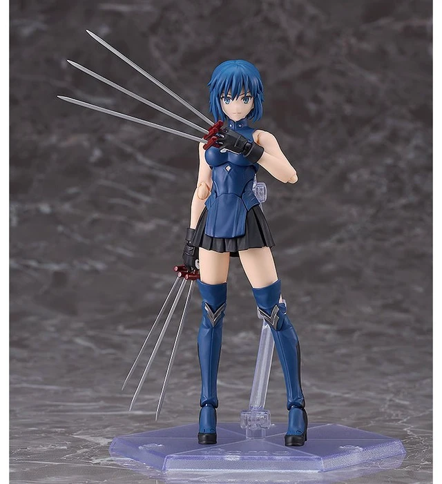 Alt view image 5 of 7 - figma Ciel DX Edition - Tsukihime -A piece of blue glass moon-