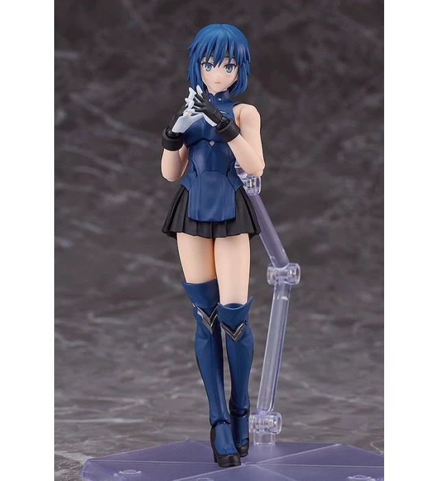 Alt view image 7 of 7 - figma Ciel DX Edition - Tsukihime -A piece of blue glass moon-