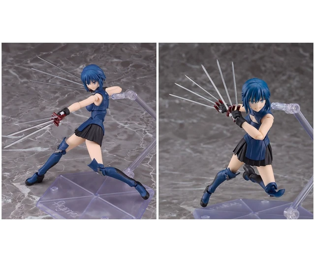 Alt view image 6 of 7 - figma Ciel DX Edition - Tsukihime -A piece of blue glass moon-
