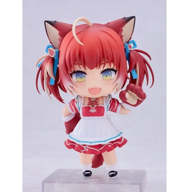 Alt view image 2 of 5 - Nendoroid Karubi Akami (w/ Burger Hand Part)