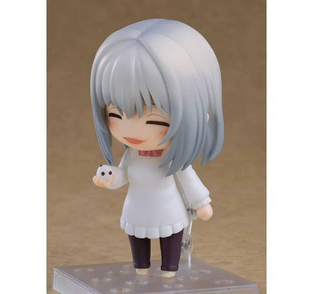 Alt view image 3 of 4 - Nendoroid Grandma (Jiisan Baasan Wakagaeru) w/ Special Round Base
