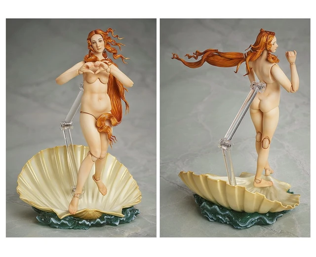 Alt view image 2 of 6 - figma The Birth of Venus (The Table Museum) (Re-run)