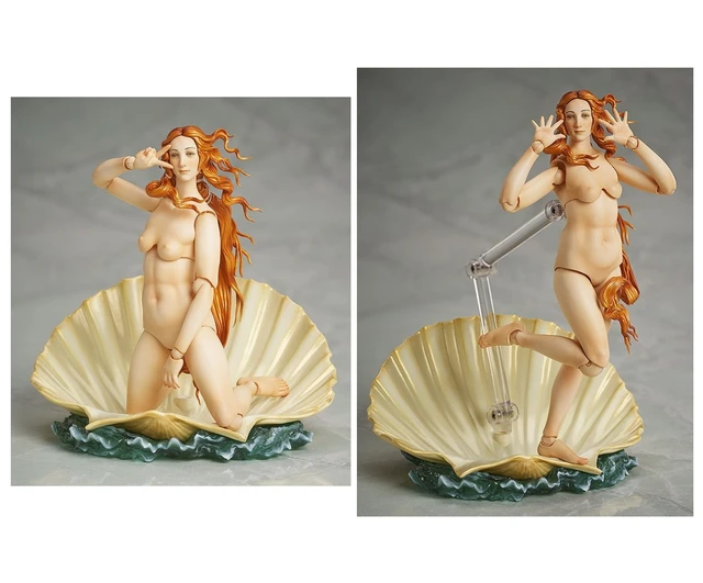 Alt view image 3 of 6 - figma The Birth of Venus (The Table Museum) (Re-run)