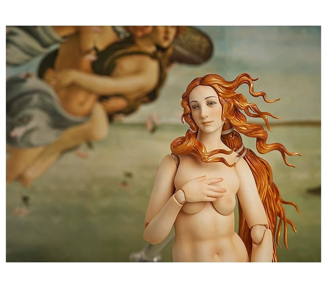 Alt view image 5 of 6 - figma The Birth of Venus (The Table Museum) (Re-run)