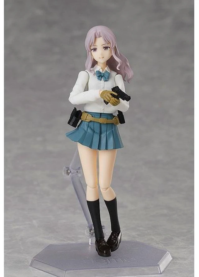 Main image of figma Little Armory Armed JK Variant C (First Edition)