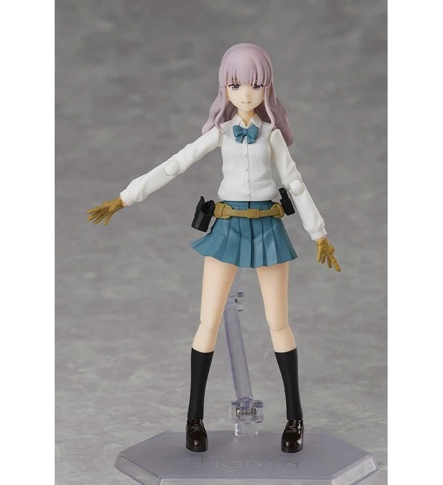 Alt view image 2 of 7 - figma Little Armory Armed JK Variant C (First Edition)