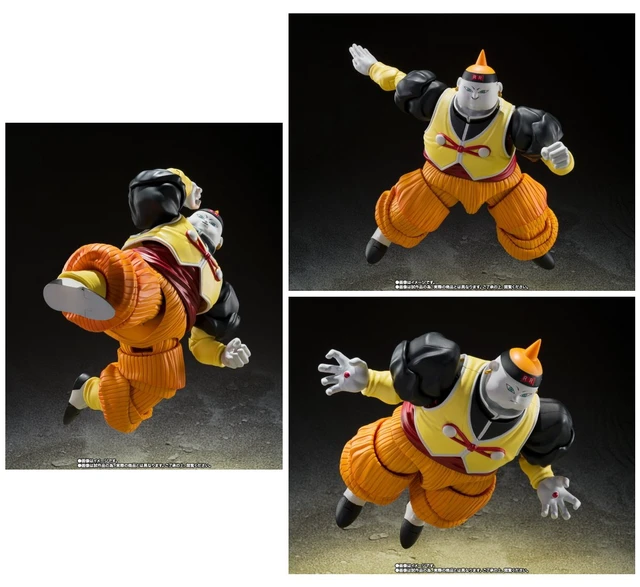 Alt view image 2 of 4 - S.H.Figuarts Android 19 (Dragon Ball Z)