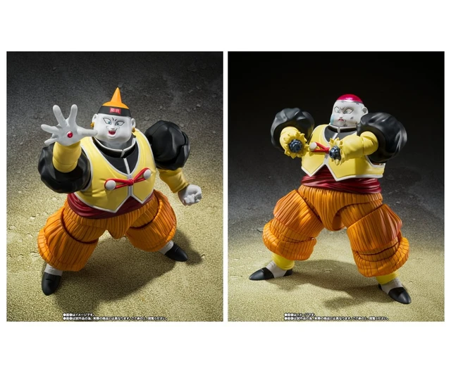 Alt view image 3 of 4 - S.H.Figuarts Android 19 (Dragon Ball Z)