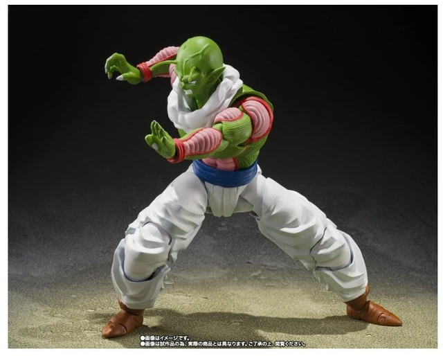 Alt view image 3 of 7 - S.H.Figuarts Nail (Dragon Ball Z)