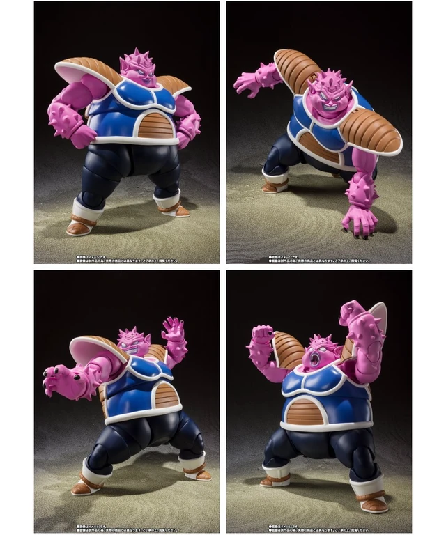 Alt view image 2 of 3 - S.H.Figuarts Dodoria (Dragon Ball Z)