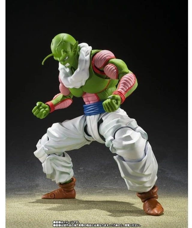 Alt view image 2 of 7 - S.H.Figuarts Nail (Dragon Ball Z)