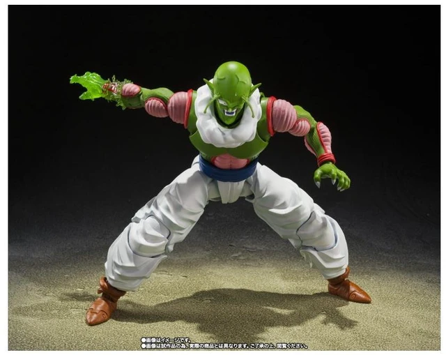Alt view image 5 of 7 - S.H.Figuarts Nail (Dragon Ball Z)