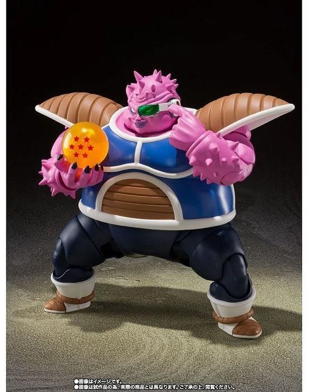 Main image of S.H.Figuarts Dodoria (Dragon Ball Z)